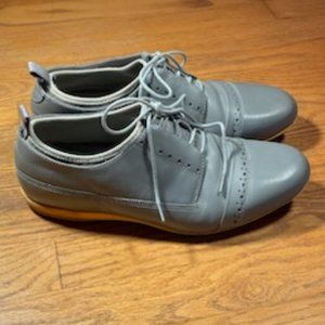 Tsubo Grey Men's Casual Dress Shoes Size 9.5